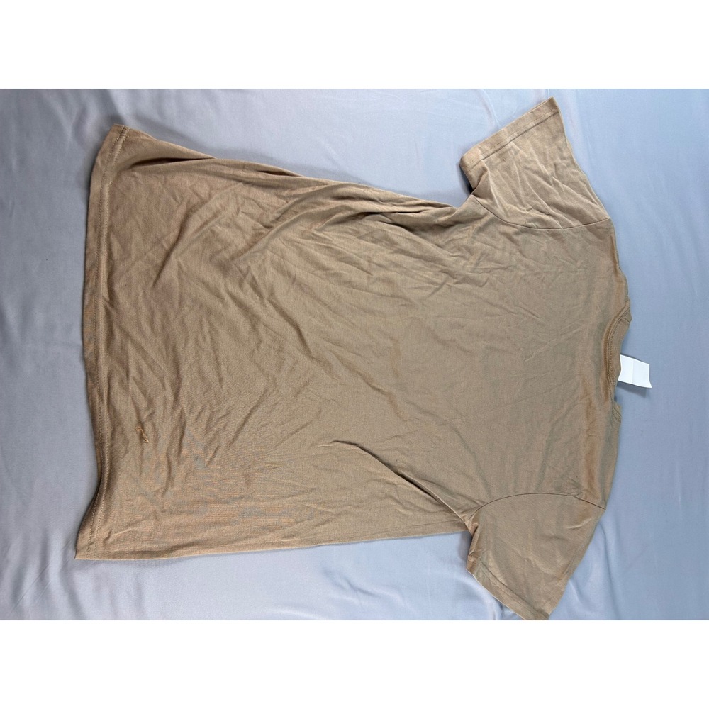 Yellowstone Dutton Ranch Ride For The Brand Rip Wheeler Graphic Tee‎ Tan Small - Picture 4 of 8